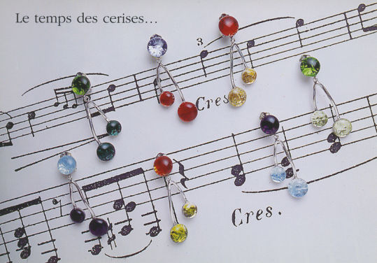 Jacques Gautier - Création et bijoux