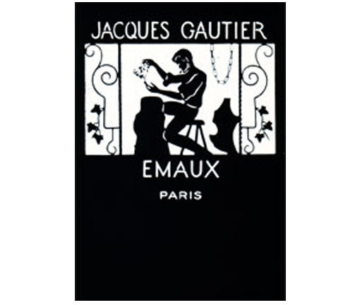 Biographie Jacques Gautier - Bijoutier et créateur
