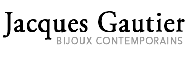 Jacques Gautier - Bijoux contemporains