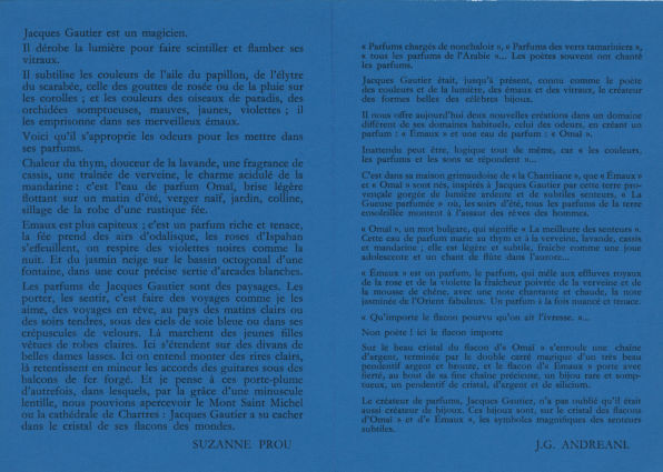 Jacques Gautier - Création et bijoux